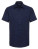 Z923 Men´s Short Sleeve Tailored Oxford Shirt - Z923_Bright-Navy - variant Ls 1000254222