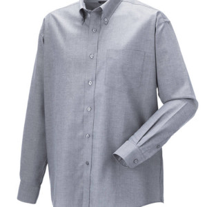 Z932 Men´s Long Sleeve Oxford Shirt - Reklamnepredmety