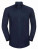 Z932 Men´s Long Sleeve Oxford Shirt - Z932_Bright-Navy - variant Ls 1000254112