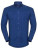 Z932 Men´s Long Sleeve Oxford Shirt - Z932_Bright-Royal - variant Ls 1000254103