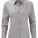 Z932F Ladies´ Long Sleeve Oxford Shirt - Z932F-Silver - variant Ls 1000201570