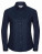 Z932F Ladies´ Long Sleeve Oxford Shirt - Z932F_Bright-Navy - variant Ls 1000254093