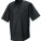 Z933 Men´s Short Sleeve Oxford Shirt - Z933-Black - variant Ls 1000201608