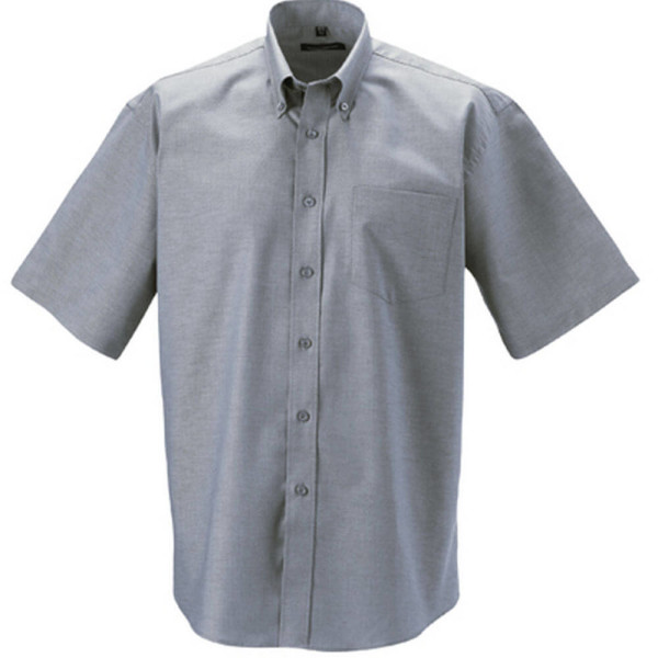 Z933 Men´s Short Sleeve Oxford Shirt