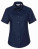 Z933F Ladies´ Short Sleeve Oxford Shirt - Z933F_Bright-Navy - variant Ls 1000254194
