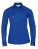 Z934F Ladies´ Long Sleeve Polycotton Poplin Shirt - Z934F_Bright-Royal - variant Ls 1000216601