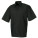 Z935 Men´s Short Sleeve Polycotton Poplin Shirt - Z935-Black - variant Ls 1000201862