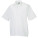 Z935 Men´s Short Sleeve Polycotton Poplin Shirt - Z935-White - variant Ls 1000201911