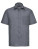 Z935 Men´s Short Sleeve Polycotton Poplin Shirt - Z935_Convoy-Grey - variant Ls 1000216639