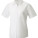 Z935F Ladies´ Short Sleeve Polycotton Poplin Shirt - Z935F-White - variant Ls 1000201974