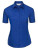 Z935F Ladies´ Short Sleeve Polycotton Poplin Shirt - Z935F_Bright-Royal - variant Ls 1000216661