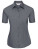 Z935F Ladies´ Short Sleeve Polycotton Poplin Shirt - Z935F_Convoy-Grey - variant Ls 1000216669