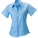 Z957F Ladies´ Short Sleeve Ultimate Non-Iron Shirt - Z957F-Bright-Sky - variant Ls 1000202902