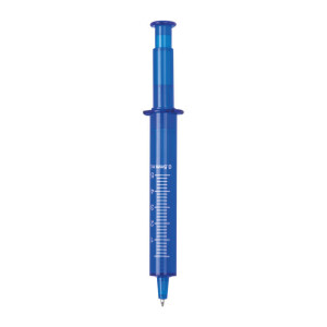 Syringe Ballpoint Pen Vicenza - Reklamnepredmety