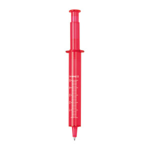 Syringe Ballpoint Pen Vicenza - Reklamnepredmety