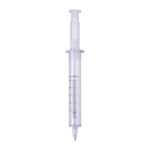 Syringe Ballpoint Pen Vicenza - Reklamnepredmety