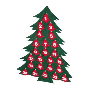DIY Advent Calendar Saratov - Reklamnepredmety