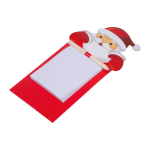 Christmas Notepad Victorville - Reklamnepredmety