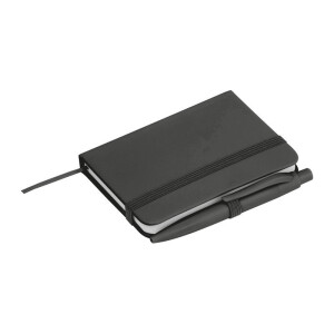 A7 Notebook with Ballpoint Pen San Antonio - Reklamnepredmety