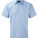 Z963 Men´s Short Sleeve Herringbone Shirt - Z963-Light-Blue - variant Ls 1000203072