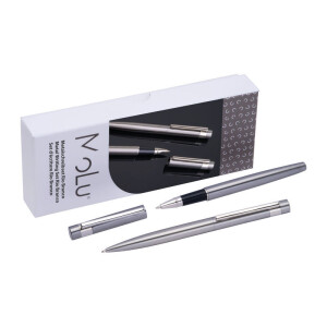 MoLu Writing Set Rio Branco - Reklamnepredmety