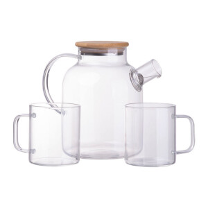 Teapot Set Girona - Reklamnepredmety