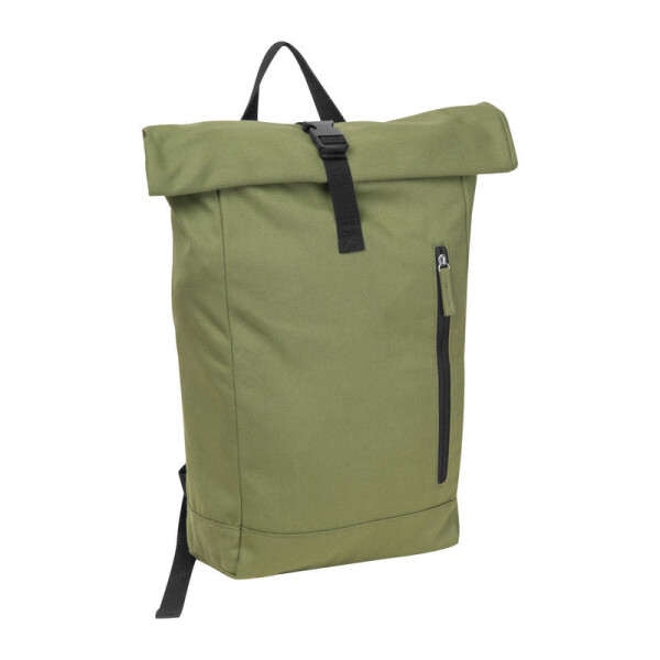 Recycled Cotton Backpack Woodstock