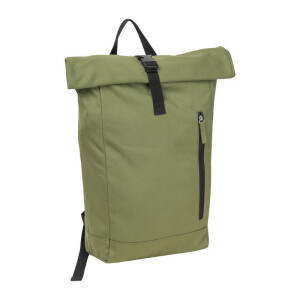 Recycled Cotton Backpack Woodstock - Reklamnepredmety