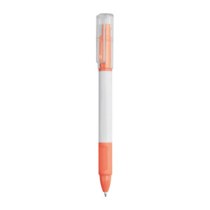 Ballpoint Pen with Highlighter Lens - Reklamnepredmety