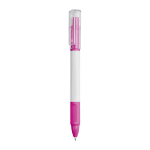 Ballpoint Pen with Highlighter Lens - Reklamnepredmety