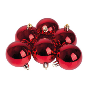 Christmas Ball Set Lillehammer - Reklamnepredmety