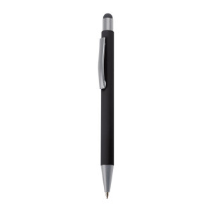 Metal Ballpoint Pen with Touch Pen Rio - Reklamnepredmety