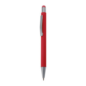 Metal Ballpoint Pen with Touch Pen Rio - Reklamnepredmety