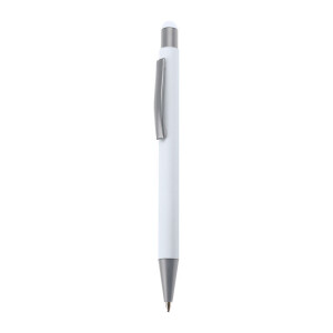 Metal Ballpoint Pen with Touch Pen Rio - Reklamnepredmety