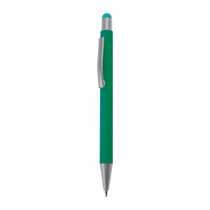 Metal Ballpoint Pen with Touch Pen Rio - Reklamnepredmety