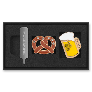 Ozdoba na zápisník Moleskine - Germany - Reklamnepredmety