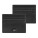 Card holder Emblematic Black - HLC630A-1 - variant Ps HLC630A