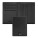 Folding card holder Emblematic Black - HLE630A-1 - variant Ps HLE630A