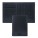 Folding card holder Grid Navy - HLE632N-1 - variant Ps HLE632N
