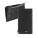 Card holder Emblematic Black