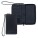 Travel wallet Grid Navy