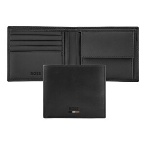 Money wallet Emblematic Black - Reklamnepredmety