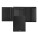 Money wallet with flap Emblematic Black - HLO630A-1 - variant Ps HLO630A