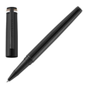 Rollerball pen Gear Iconic Black - Reklamnepredmety