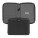 Conference folder A5 Emblematic Black - HTM630A-1 - variant Ps HTM630A