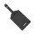 Luggage tag Classic Grained Black - HTQ618A-1 - variant Ps HTQ618A