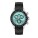 Chronograph ICE BE WATCH Clear black turquoise - IBW25633-1 - variant Ps IBW25633