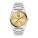 Date watch ICE POWER PW1 Transparent - Gold - IPW25778-2 - variant Ps IPW25778