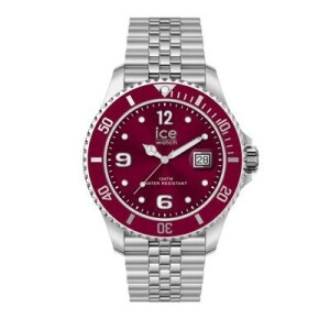 Date watch ICE steel Red - Reklamnepredmety