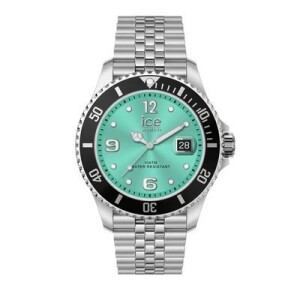 Date watch ICE steel Blue - Reklamnepredmety
